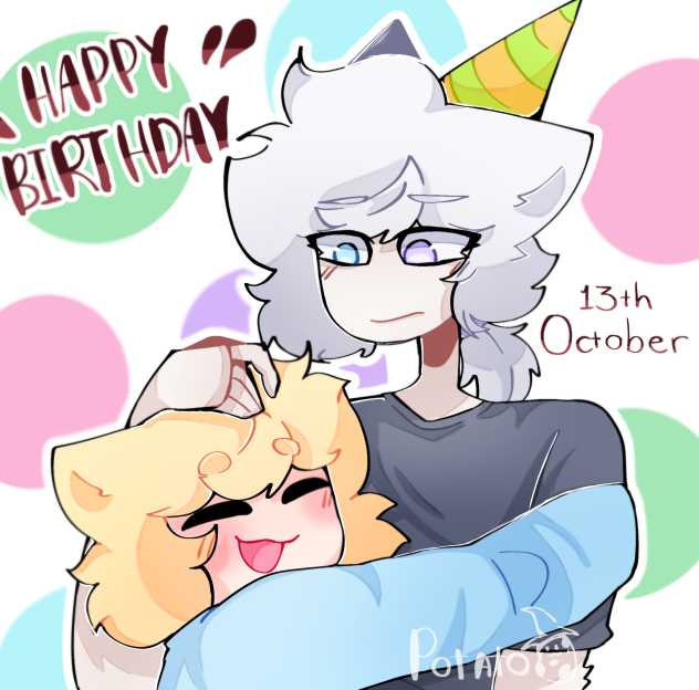 It’s Alex’s B-Day✨