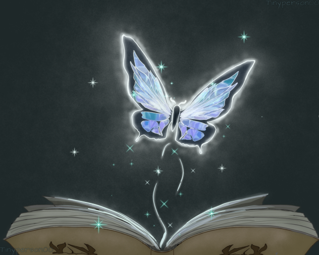 Yosano’s butterfly- 2 of 2