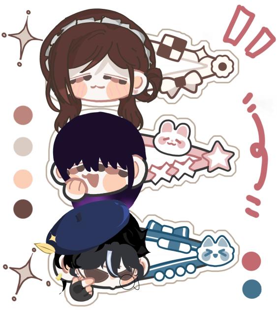 三发卡