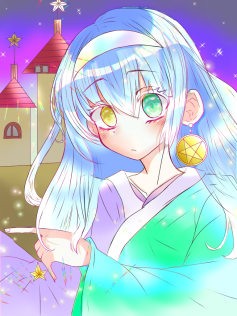 線画お借りしました☆