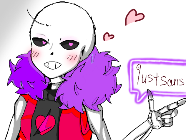 lusy sans 💜