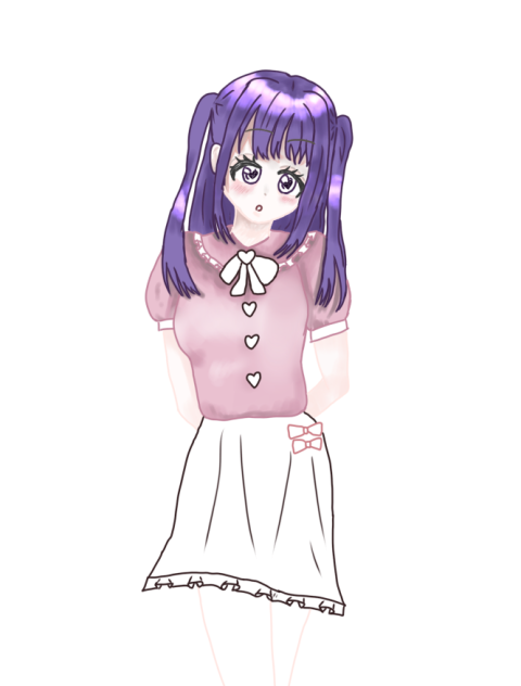地雷ちゃん