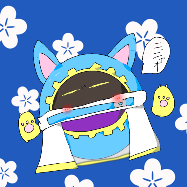 マホロアキャット