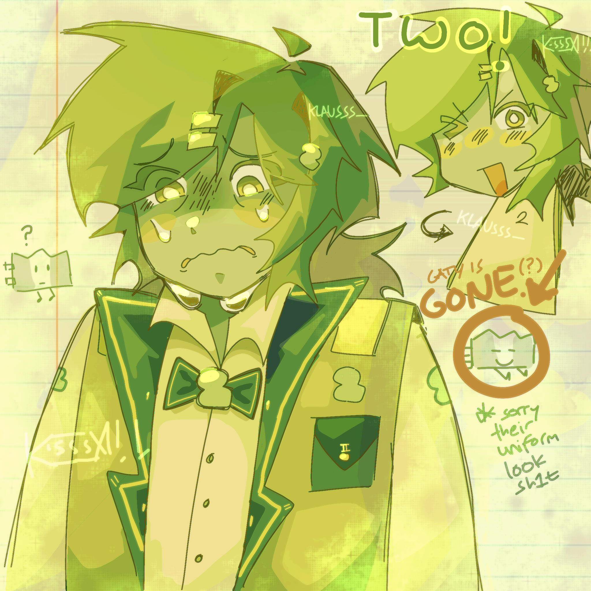 TWO! - ibisPaint