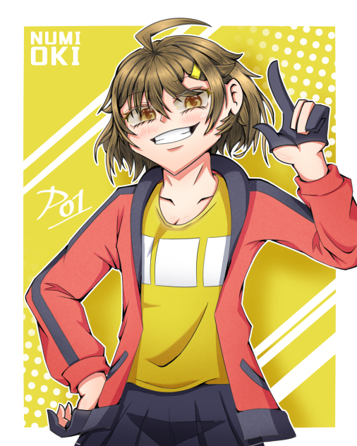 Numi Oki 2