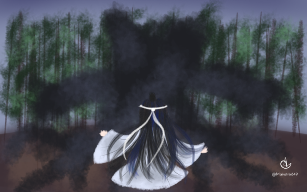 微笑面具教派 (chapter 9 scene 2)