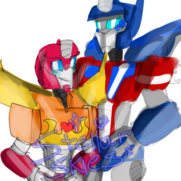 art commission for sasha