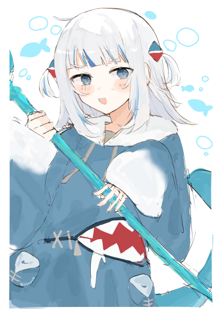 サメちゃん - ibisPaint