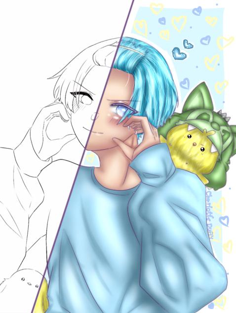 Collab🩵💛2