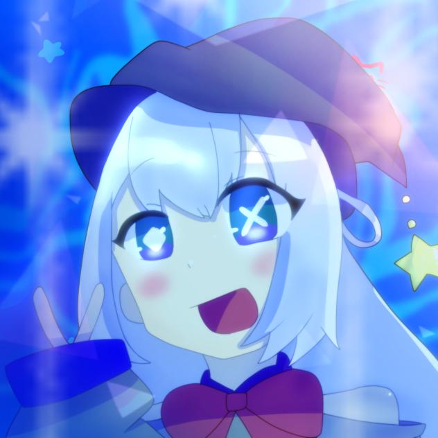 幽白ちゃん！みらですさんの代理