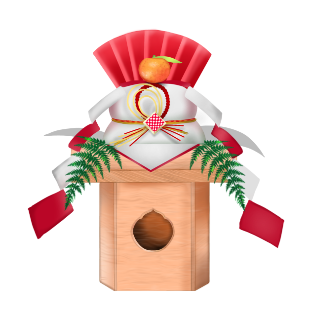 kagami  mochi