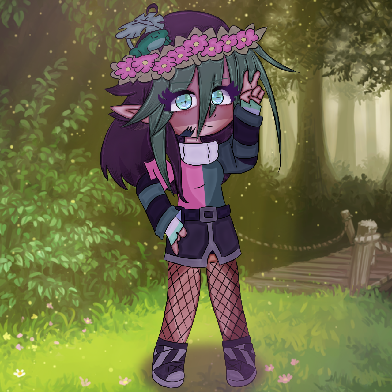 Elfy - ibisPaint