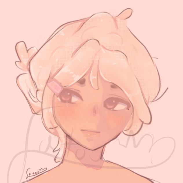 Asher - ibisPaint