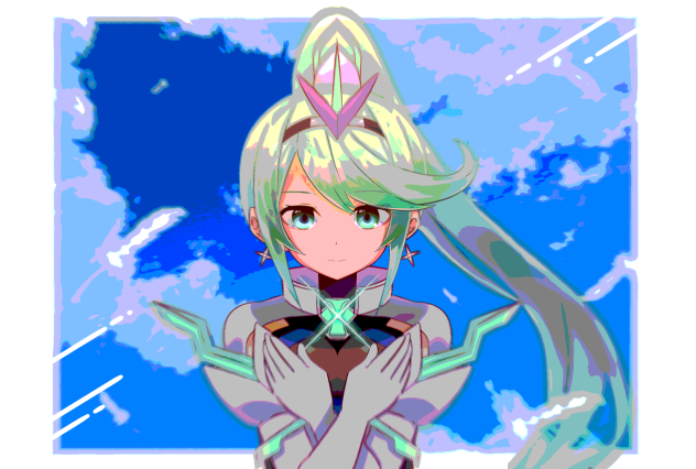 (ゼノブレイド2 )プネウマ