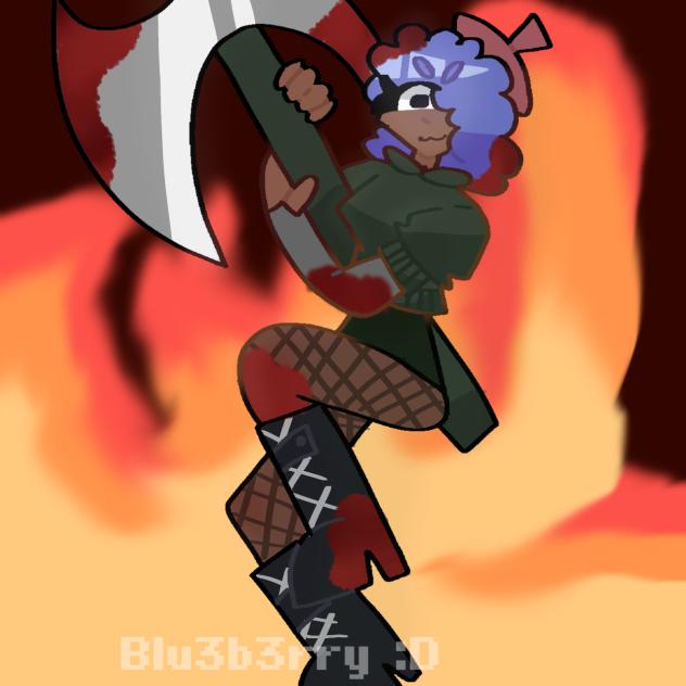 murder - ibisPaint