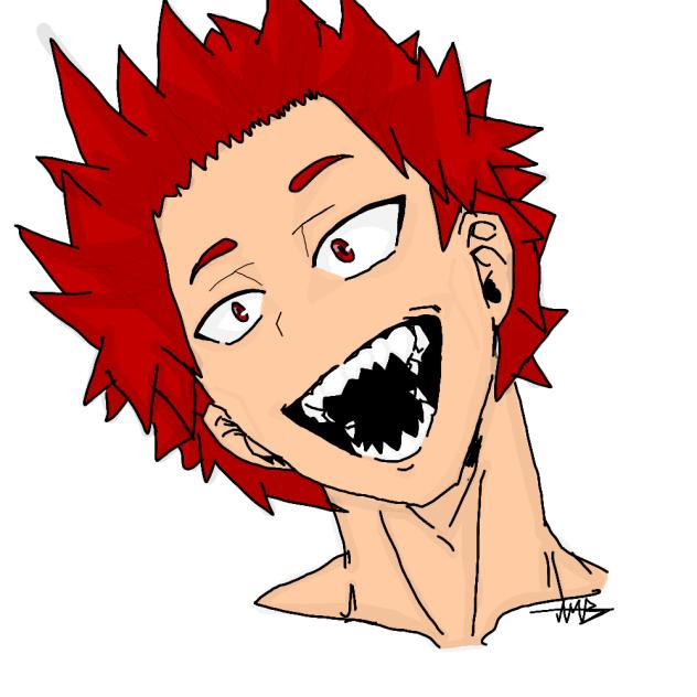 Kirishima!