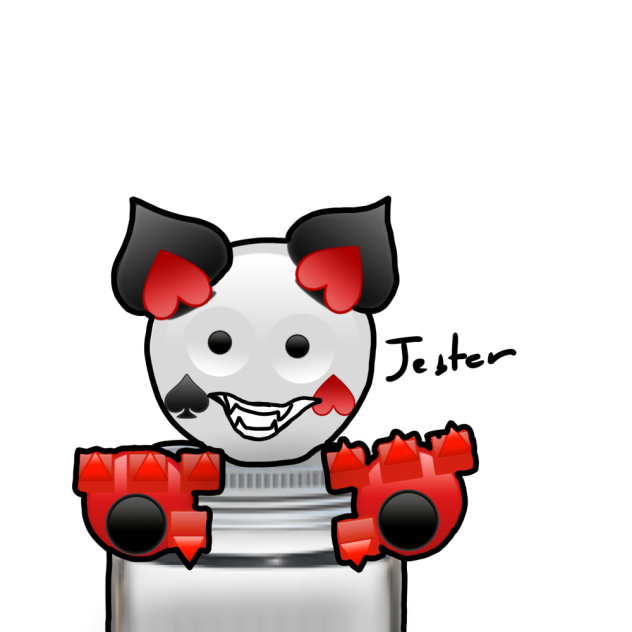 Jester!