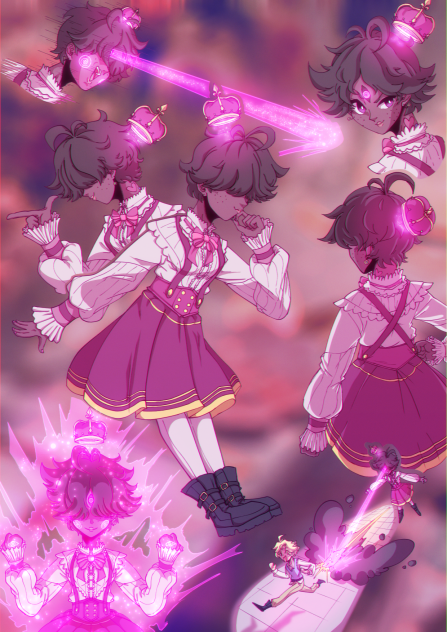 Tea Party Princess