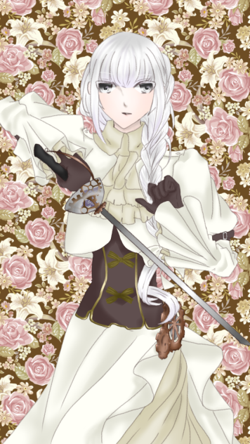 女騎士