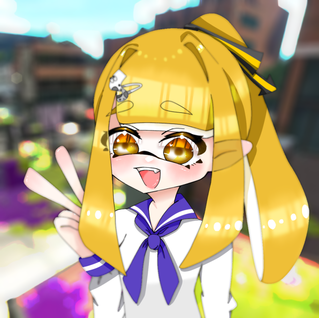 いかちゃん🦑