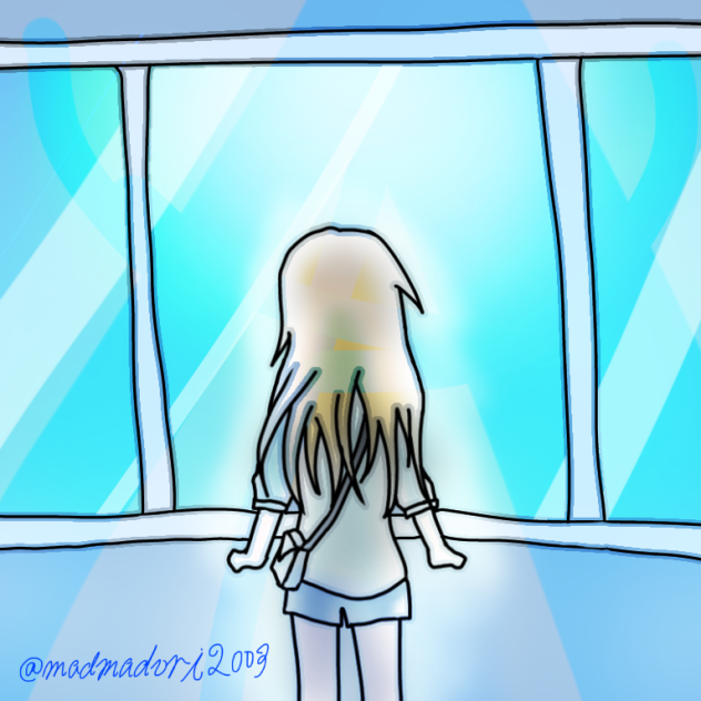 【殺戮の天使】ひとりぼっちの青い月
