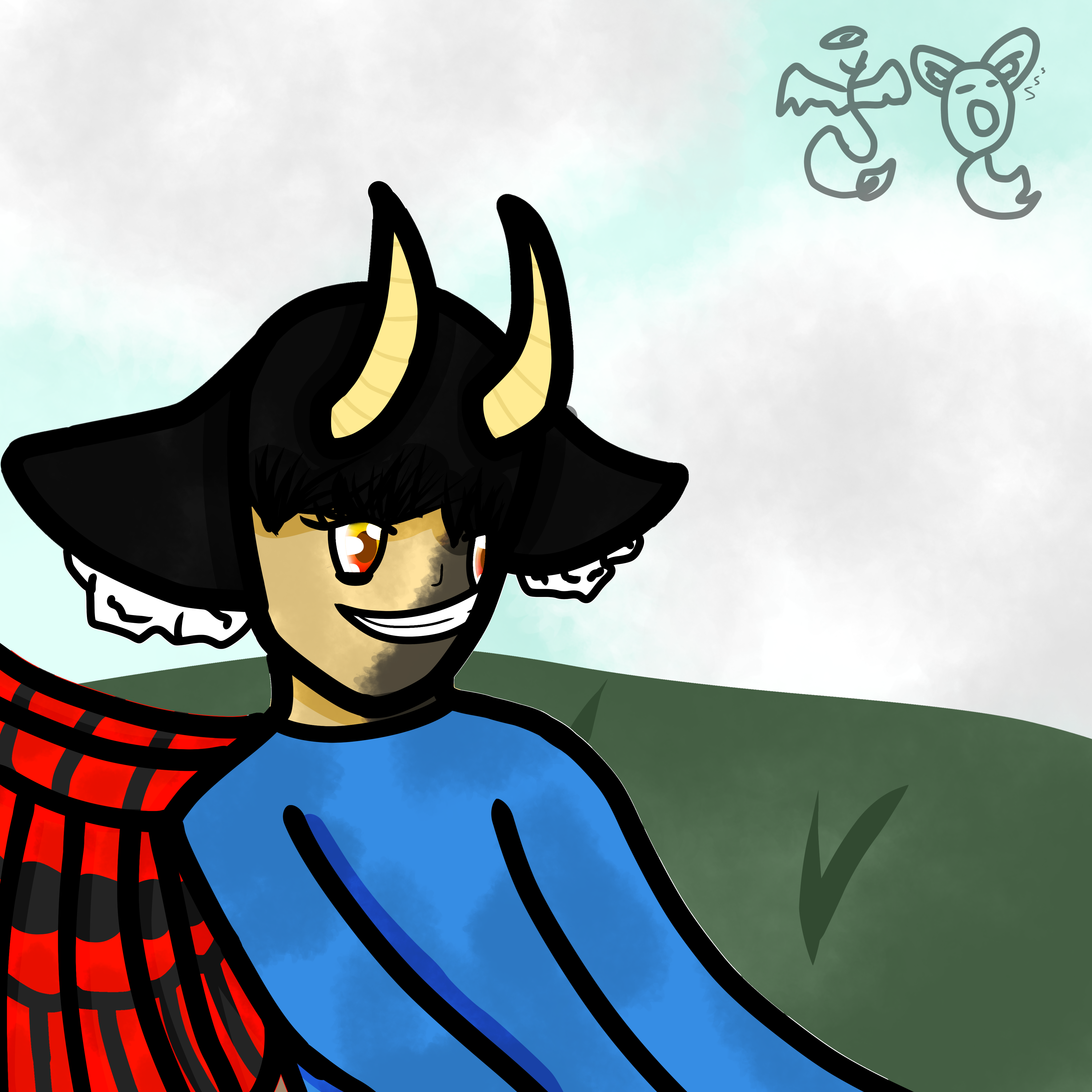 Storm - ibisPaint