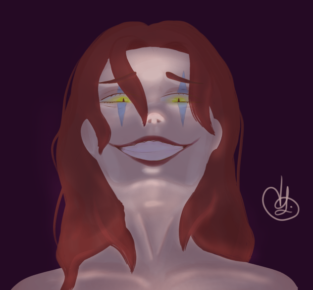 scary clown