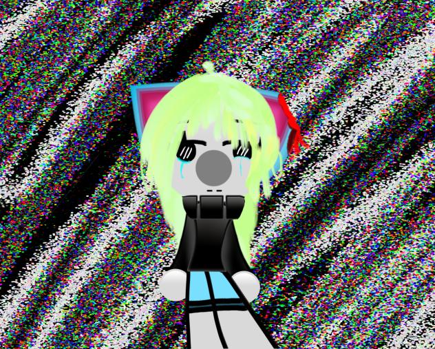 Glitch - ibisPaint
