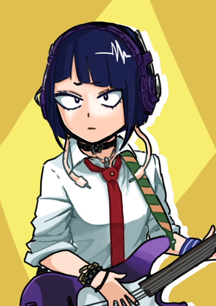 耳郎響香／僕のヒーローアカデミア