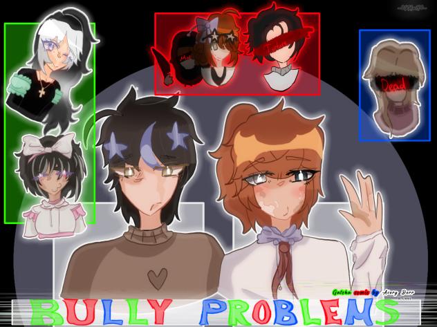 Icon for bully problems icon contest