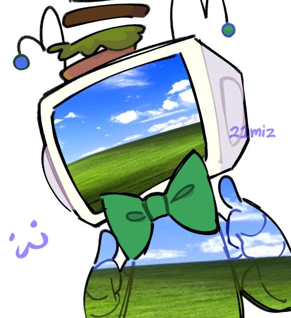 64 vee burger guy