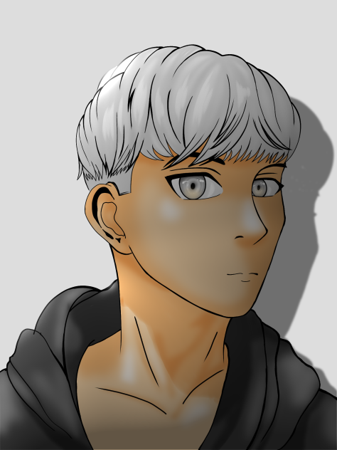 Me - ibisPaint