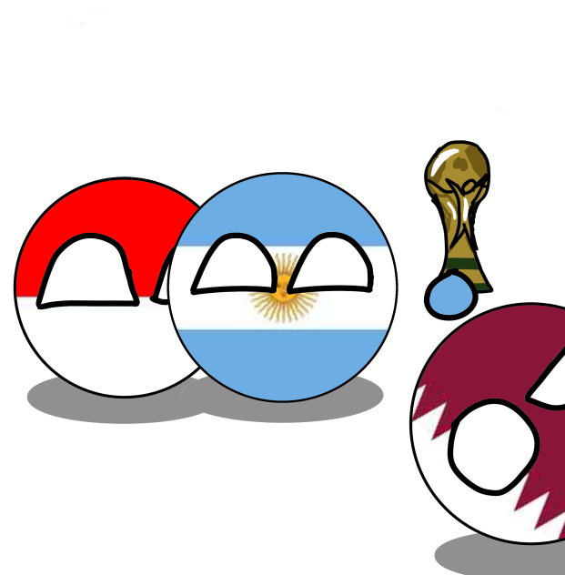 A Country wins a world cup