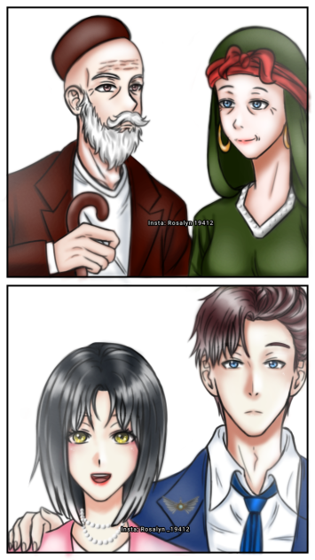 the happy family