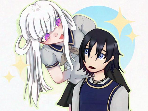 Mizuki and Osuke collab!