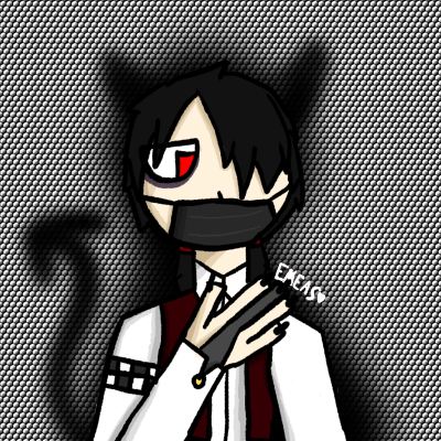 Rich Vampire boy