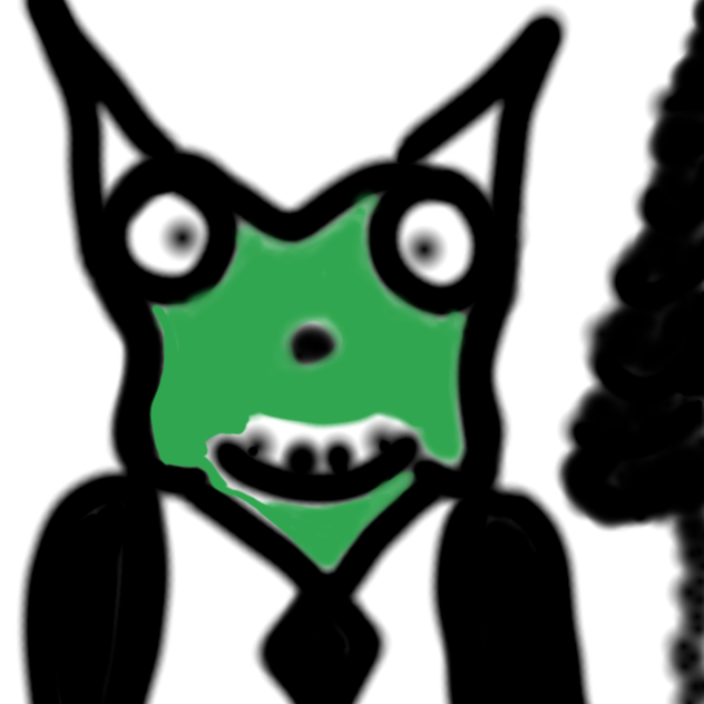 Mr. Froggie - ibisPaint