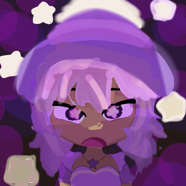 messages from the 🌟 - ibisPaint