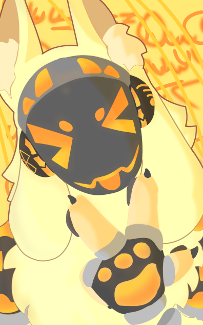 silly protogen