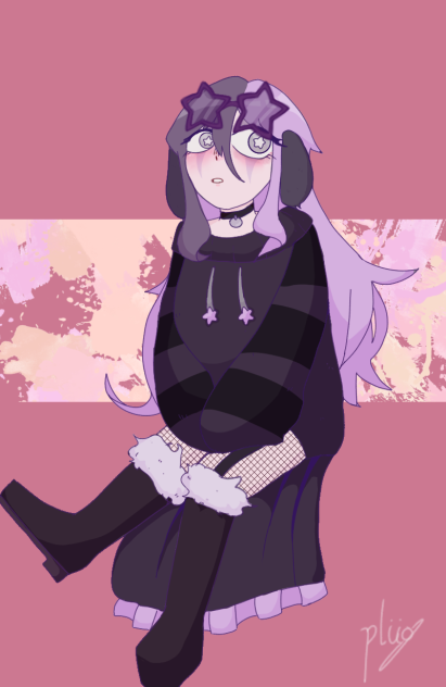 Old art vs New art - ibisPaint