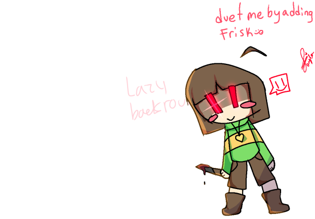 Chara =] - ibisPaint