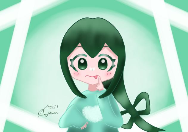 ケロッ！