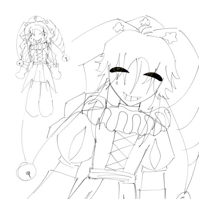 Pierrot…
