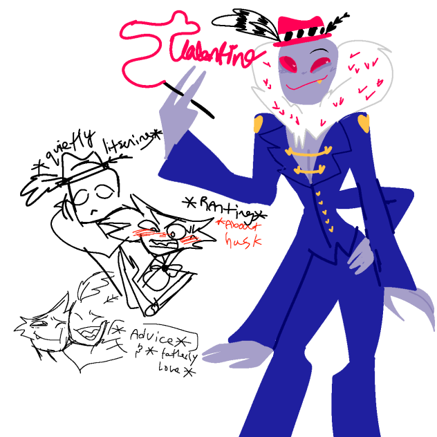 VALENTINO BUT HES MY CHILD