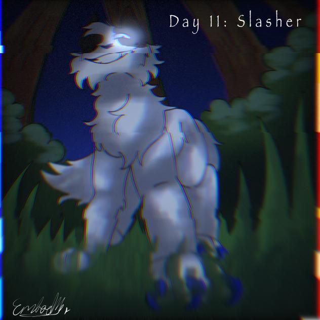 Goretober Day 11