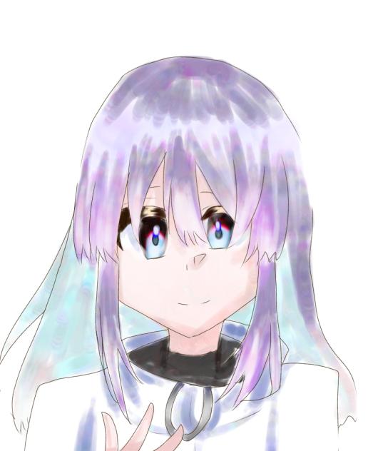 この塗り好きすぎて元の塗りに戻れないかも、、。