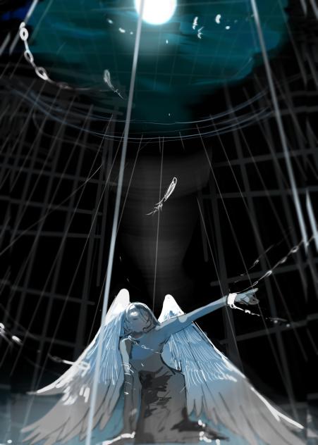 空の雫