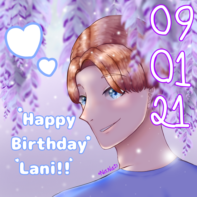 Lani's 2021 bday