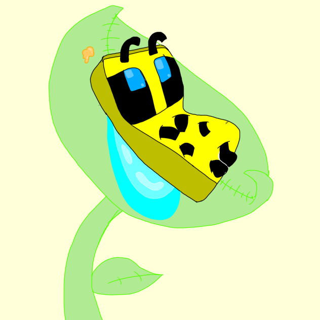 Bee - ibisPaint