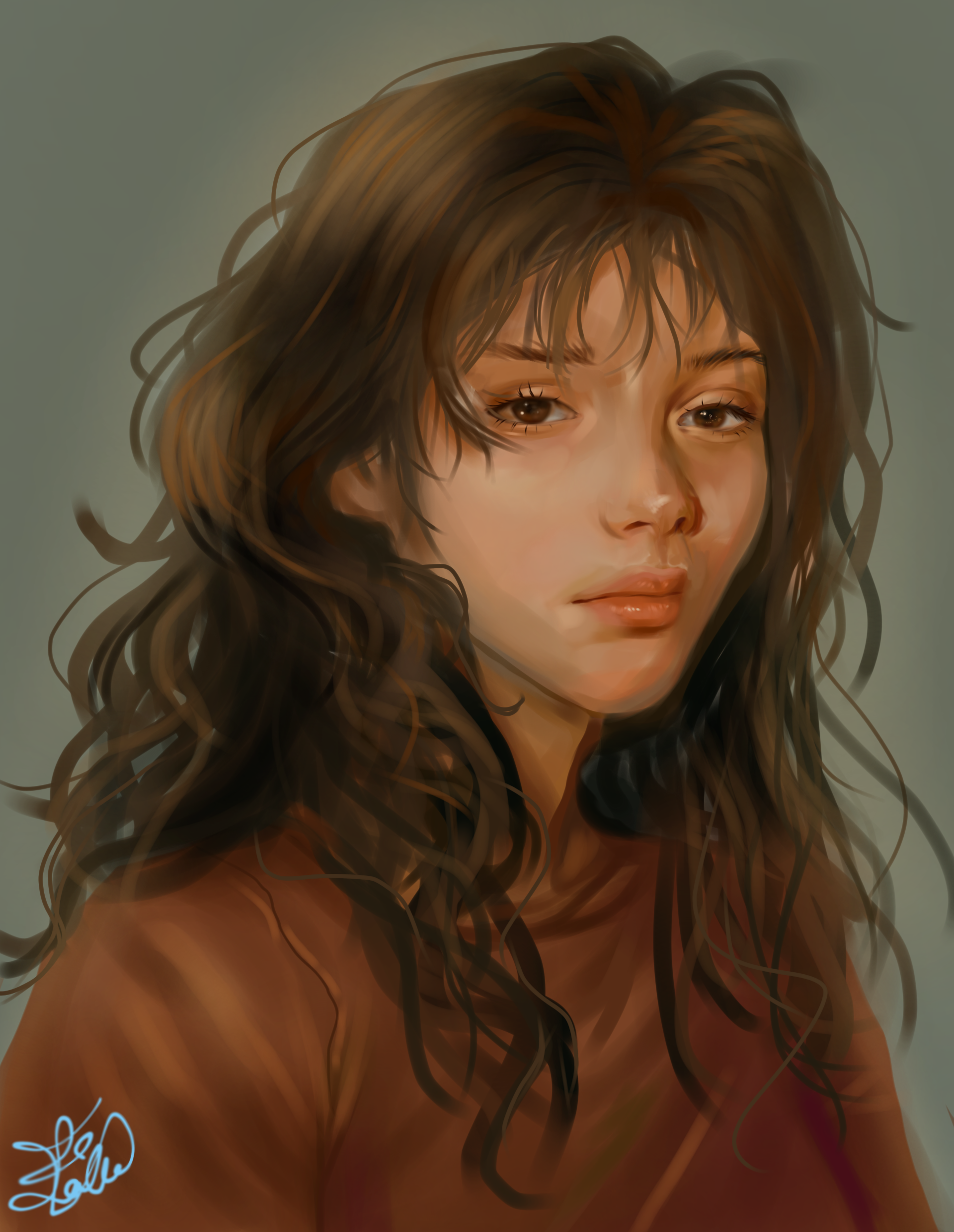 New Painting Study 🎨 - ibisPaint